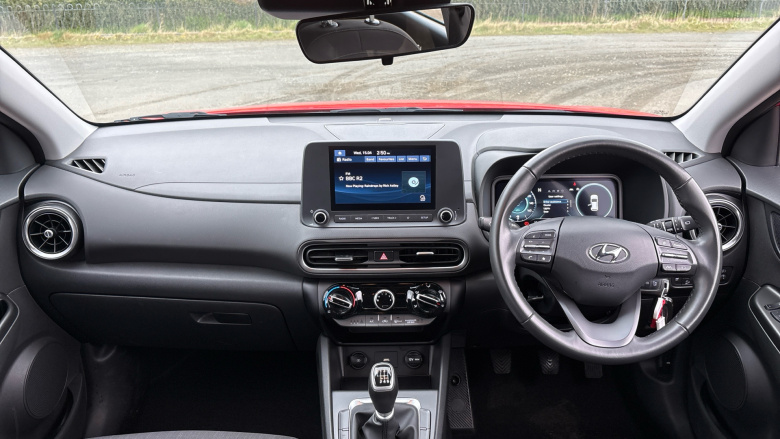 Hyundai Kona 1.0 TGDi 48V MHEV SE Connect 5dr Petrol Hatchback